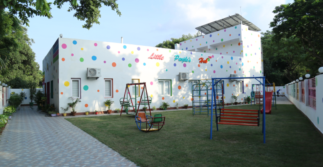 best play school in palam vihar